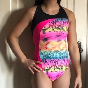 Montionwear gymnastics training suit